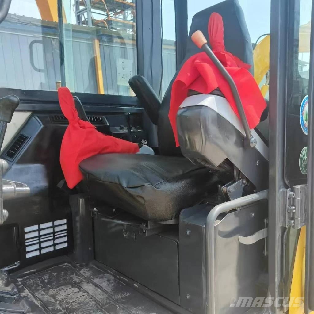Komatsu PC 56 Miniescavatori