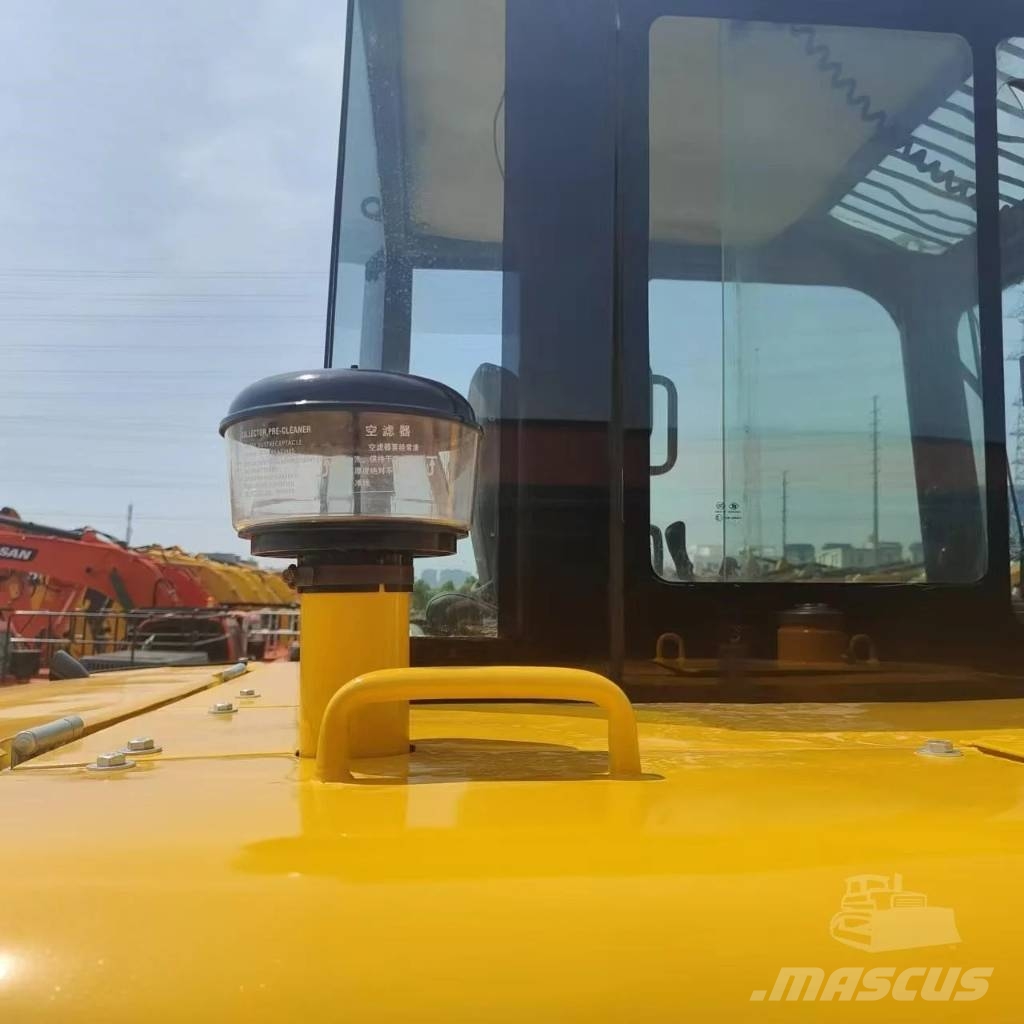 Komatsu PC 56 Miniescavatori
