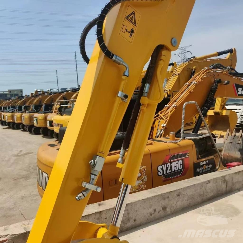 Komatsu PC 56 Miniescavatori