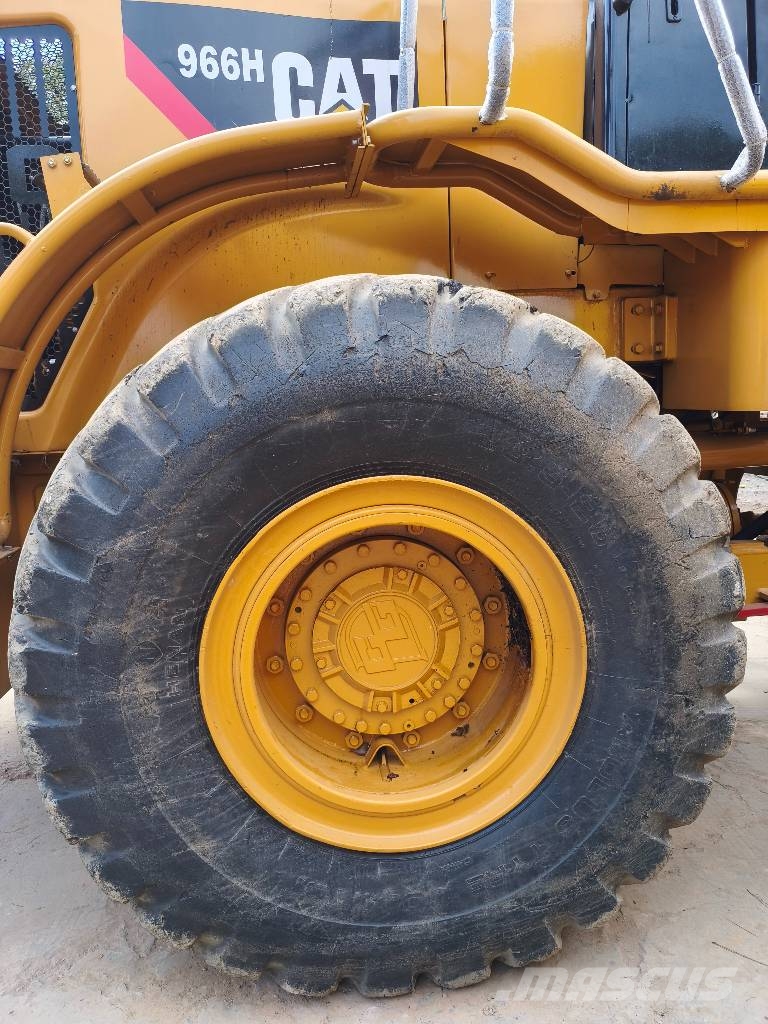 CAT 966 H Rataslaadurid