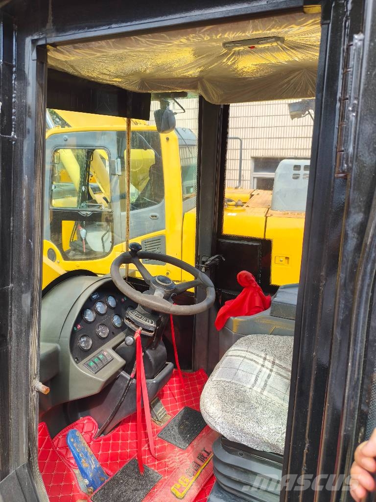 CAT 966 H Rataslaadurid