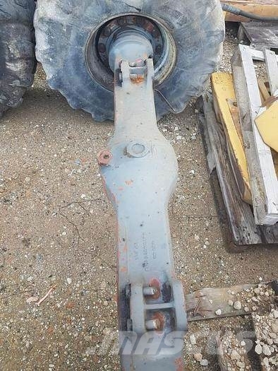 Liebherr APL6B765 -A912 A914 A924 차축
