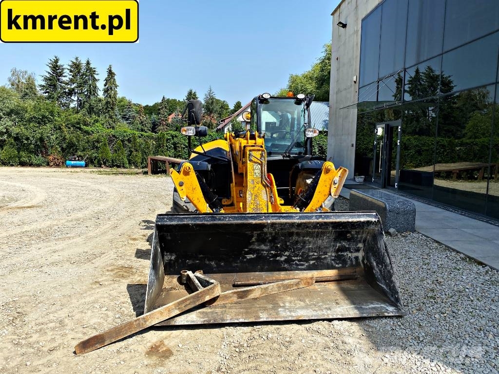 JCB 533-105 Teleskooplaadurid