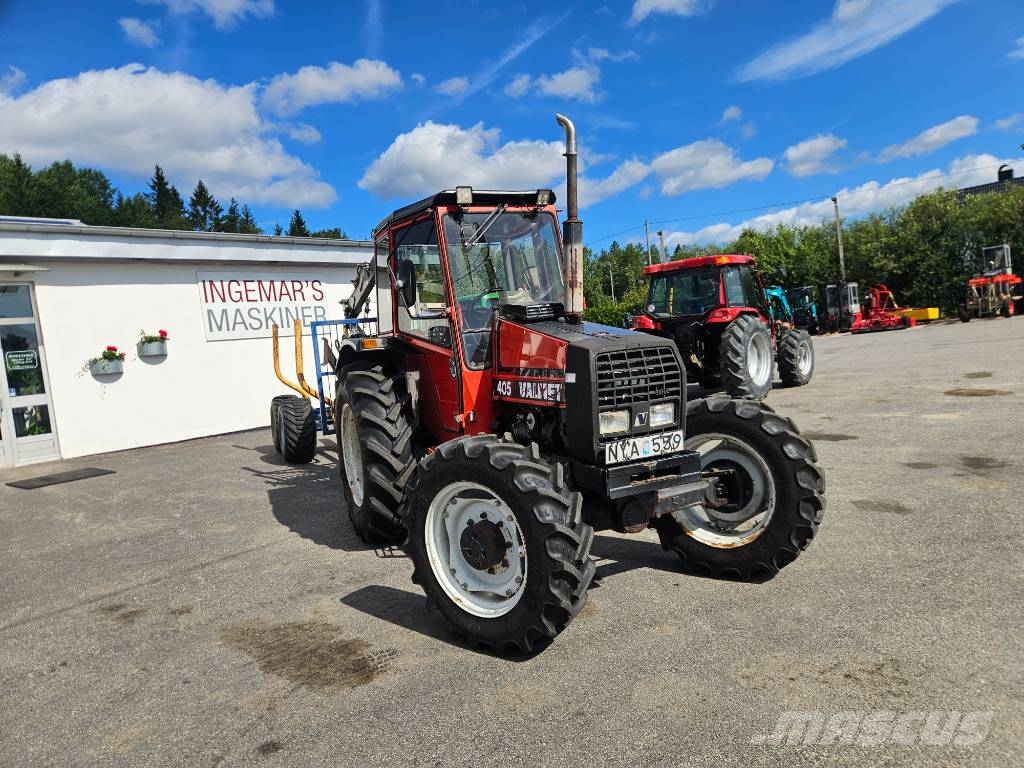 PAKETPRIS! Valmet 405 / NYA559 Traktorid