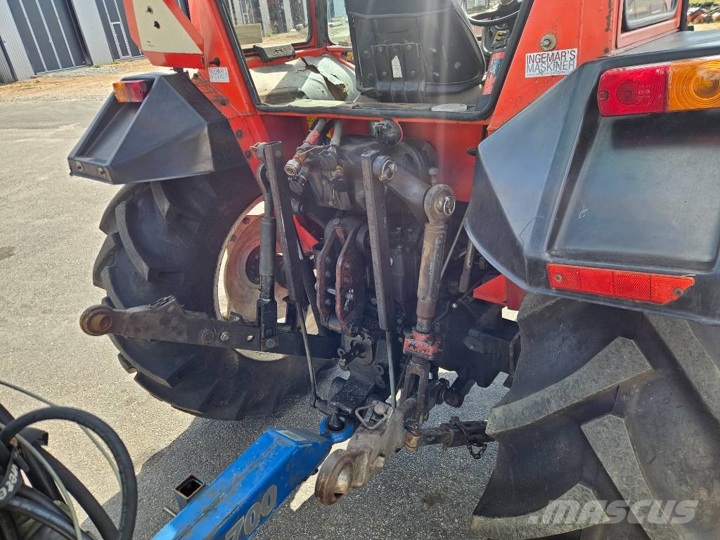 PAKETPRIS! Valmet 405 / NYA559 Traktorid