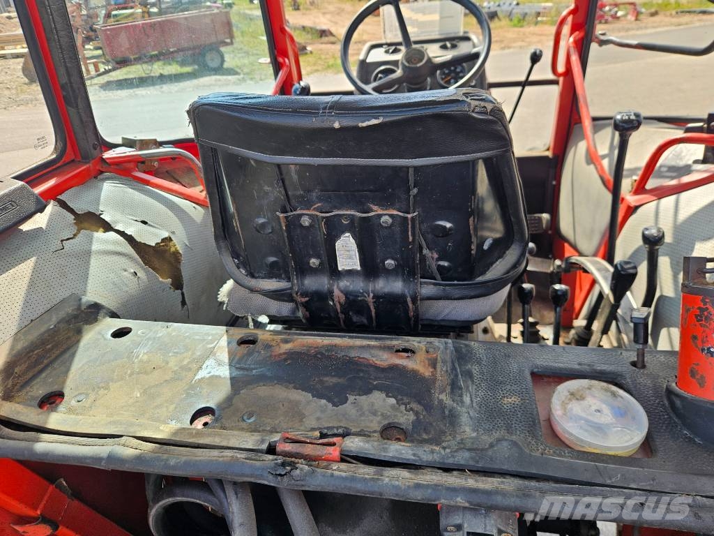 PAKETPRIS! Valmet 405 / NYA559 Traktorid