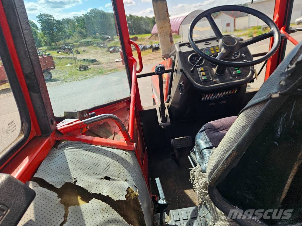 PAKETPRIS! Valmet 405 / NYA559 Traktorid