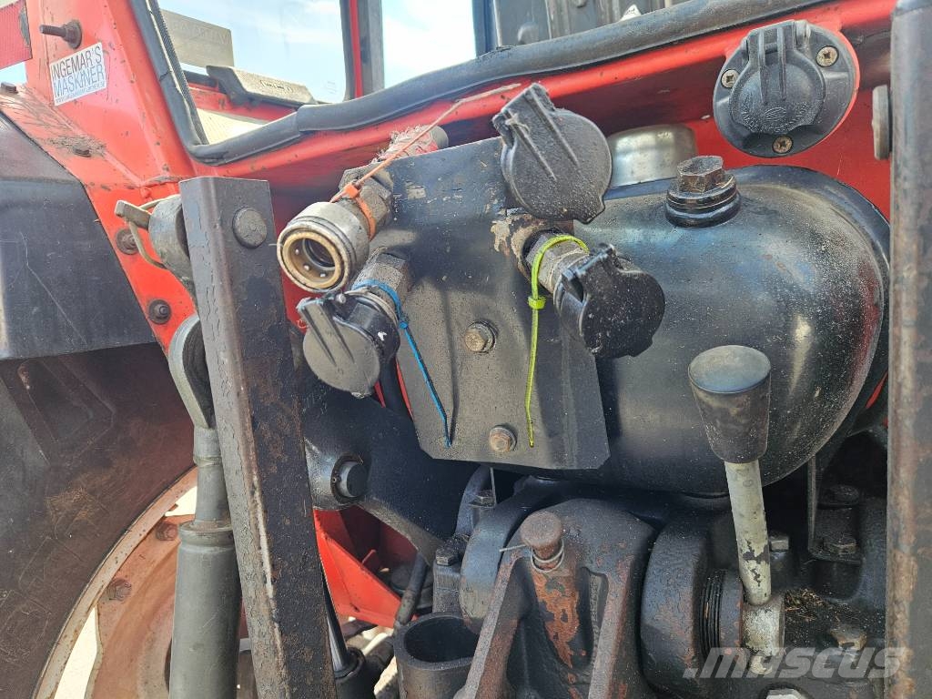 PAKETPRIS! Valmet 405 / NYA559 Traktorid