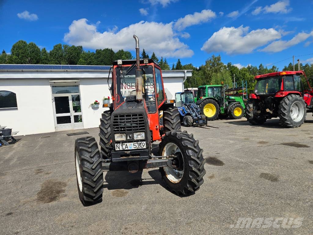 PAKETPRIS! Valmet 405 / NYA559 Traktorid