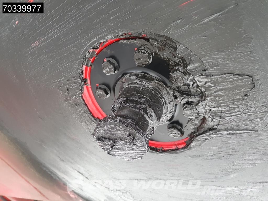 Kässbohrer LB3E Lift + Steering Axle BPW Ημιρυμούλκες με χαμηλό δάπεδο
