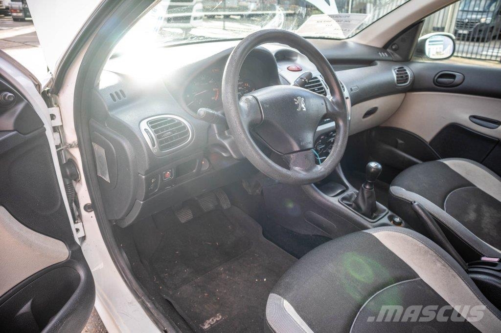 Peugeot 206 SW Carros