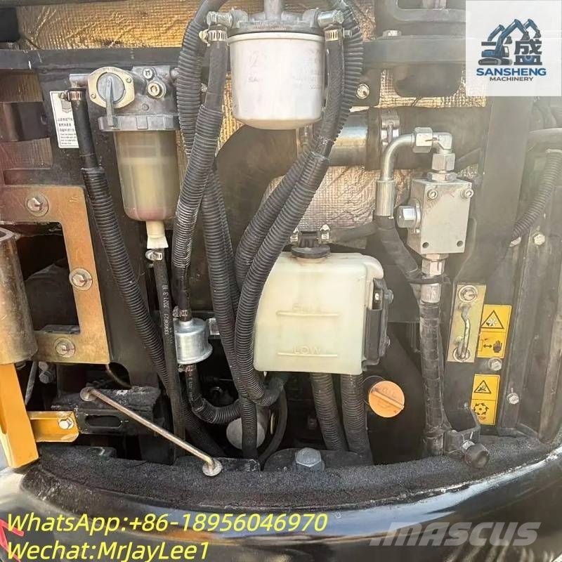 Sany SY 26 U 小型挖掘机