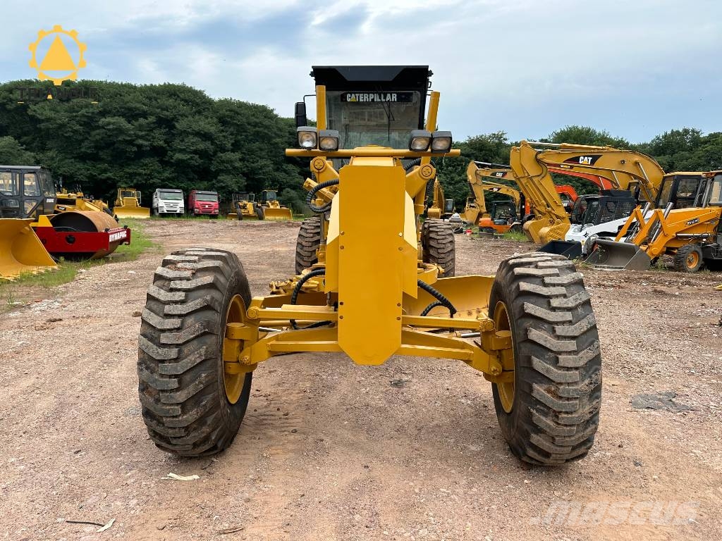 CAT 12 G Grejdery