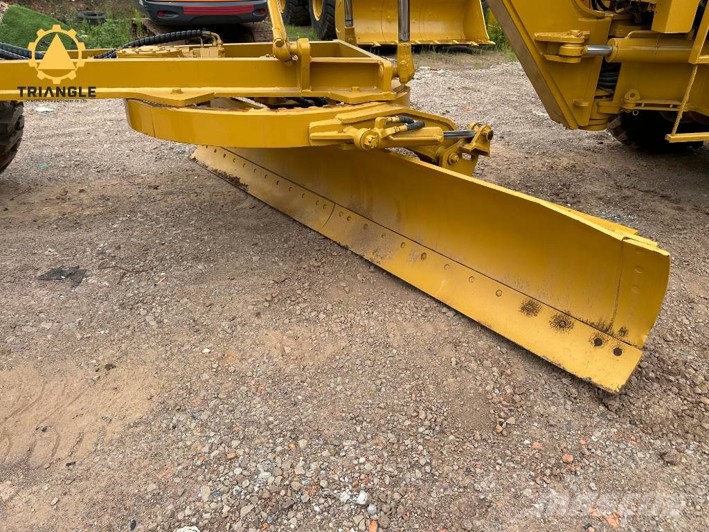CAT 12 G Grejdery