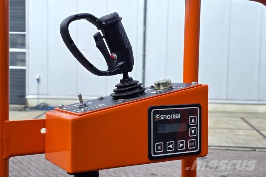 Snorkel S3010E New, Self-Propelled Electric, Only 495kg, 5 Schaarhoogwerkers