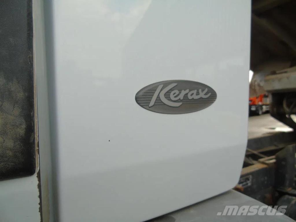 Renault Kerax 420 DCI + MANUAL + SPRING + 6X4 + PERFECT شاحنات قلابة