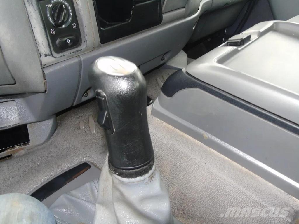 Renault Kerax 420 DCI + MANUAL + SPRING + 6X4 + PERFECT شاحنات قلابة