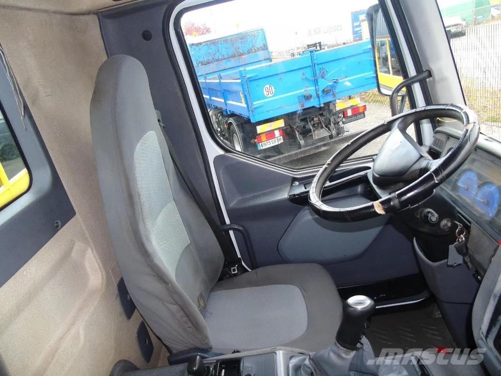 Renault Kerax 420 DCI + MANUAL + SPRING + 6X4 + PERFECT شاحنات قلابة