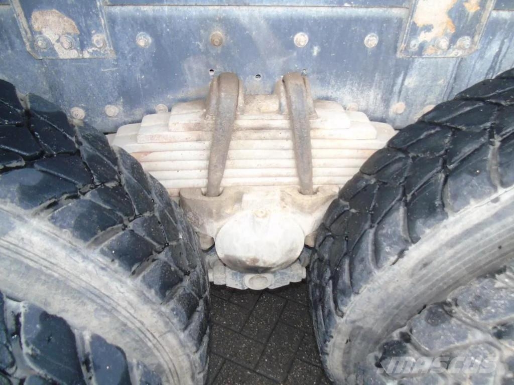 Renault Kerax 420 DCI + MANUAL + SPRING + 6X4 + PERFECT شاحنات قلابة