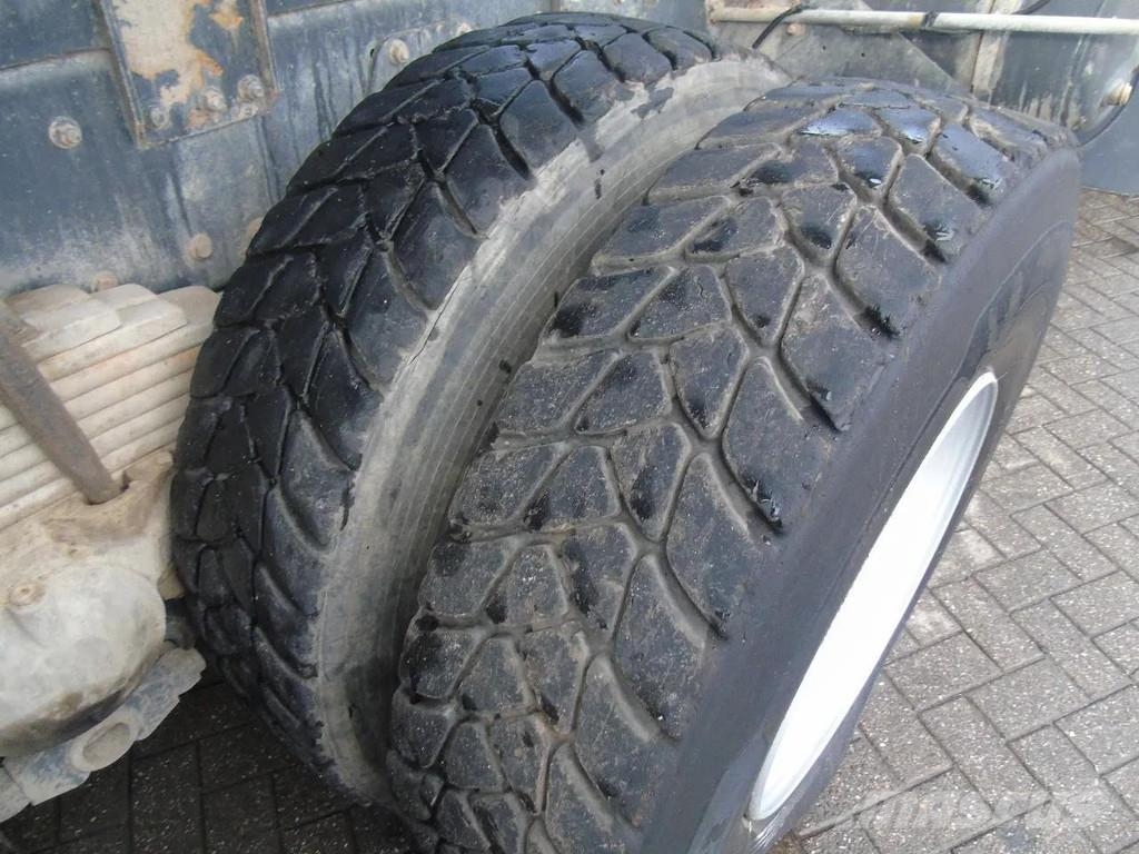 Renault Kerax 420 DCI + MANUAL + SPRING + 6X4 + PERFECT شاحنات قلابة