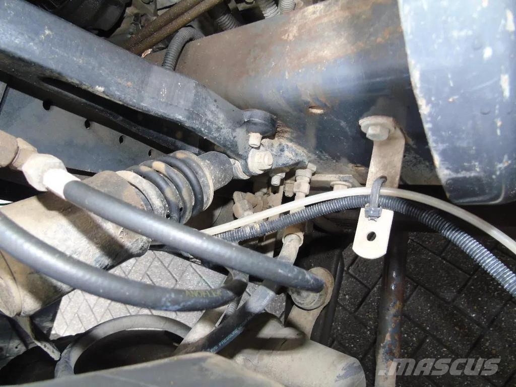 Renault Kerax 420 DCI + MANUAL + SPRING + 6X4 + PERFECT شاحنات قلابة
