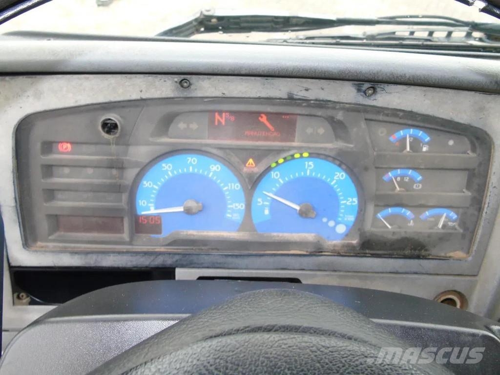 Renault Kerax 420 DCI + MANUAL + SPRING + 6X4 + PERFECT شاحنات قلابة