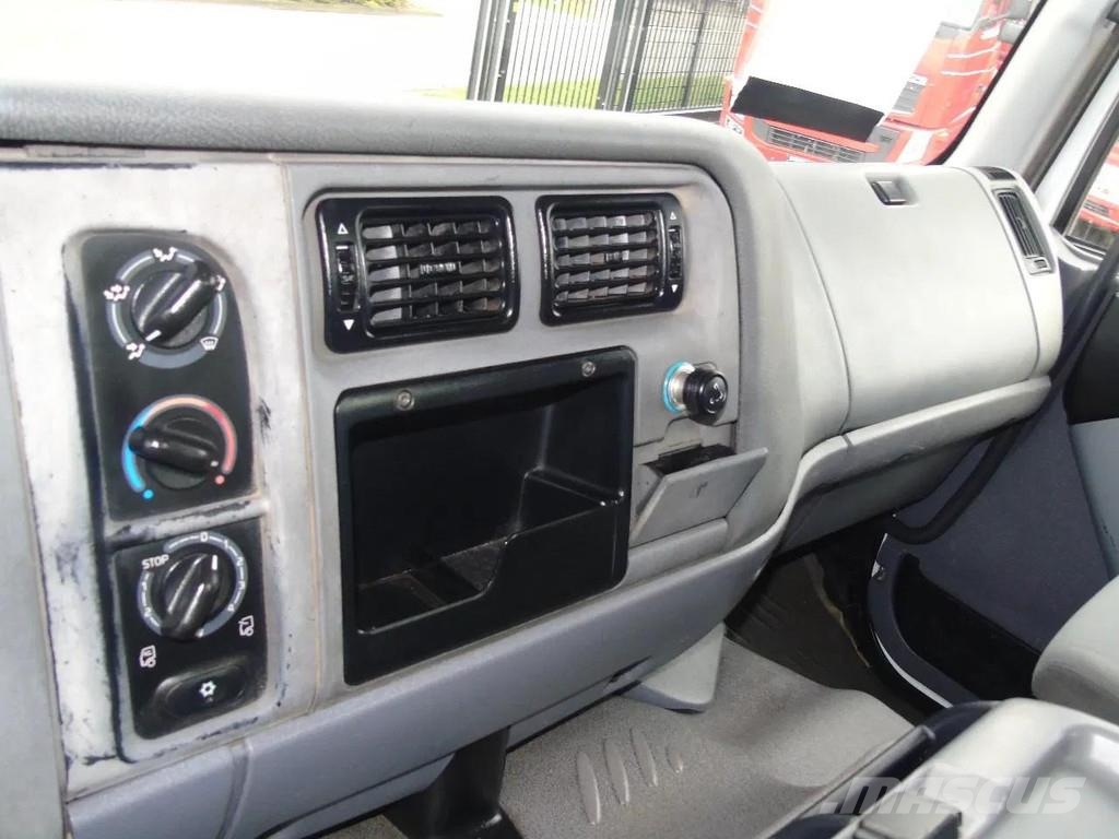 Renault Kerax 420 DCI + MANUAL + SPRING + 6X4 + PERFECT شاحنات قلابة