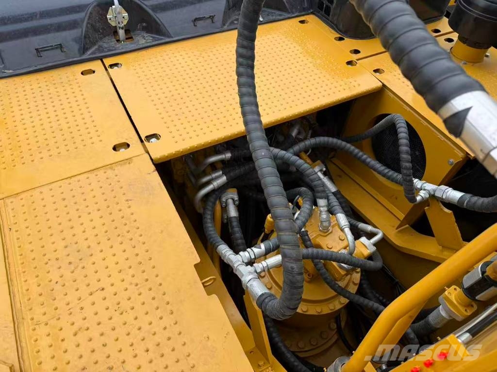 CAT 336 D Raupenbagger
