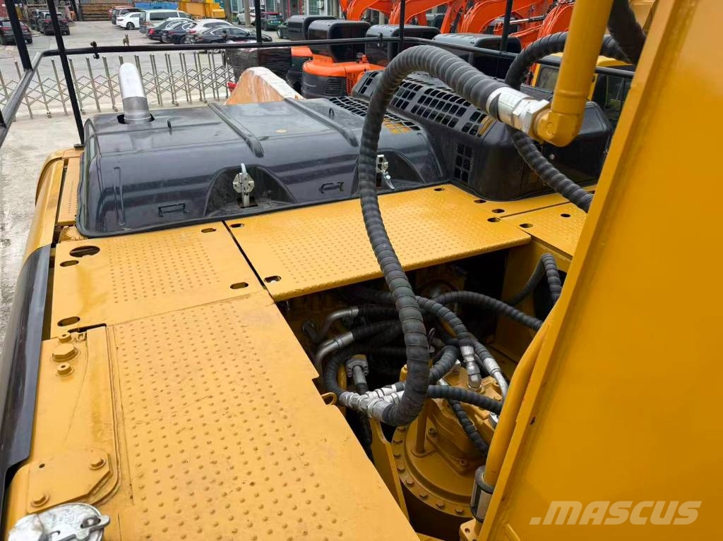 CAT 336 D Raupenbagger