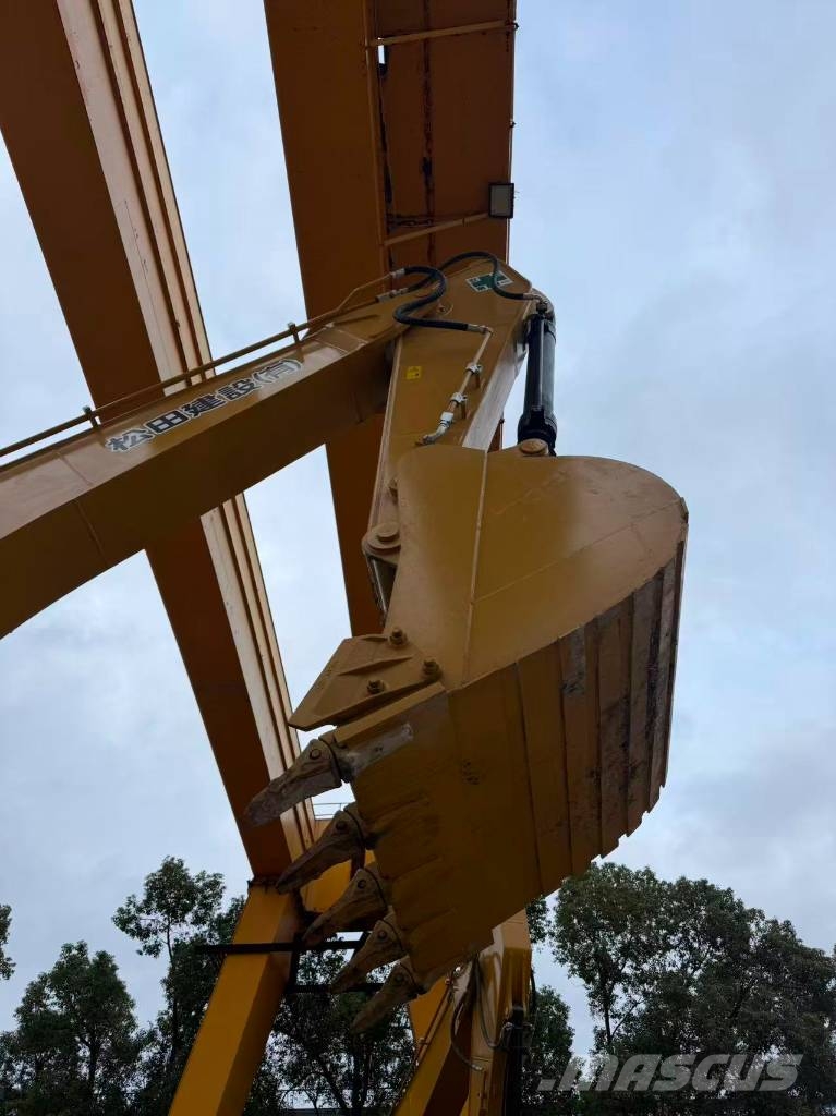 CAT 336 D Raupenbagger
