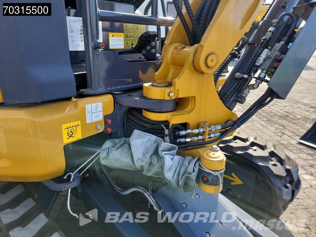 XCMG XE27 E FACTORY WARRANTY - CW/3 BUCKETS - KUBOTA EN Mini excavators < 7t