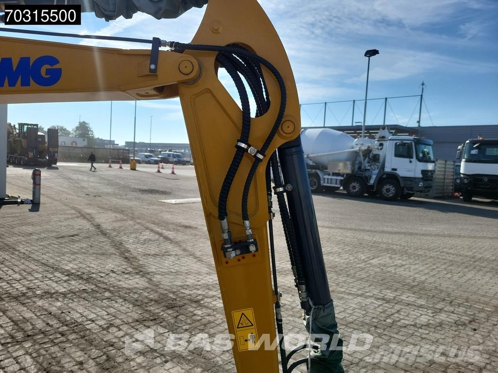 XCMG XE27 E FACTORY WARRANTY - CW/3 BUCKETS - KUBOTA EN Mini excavators < 7t