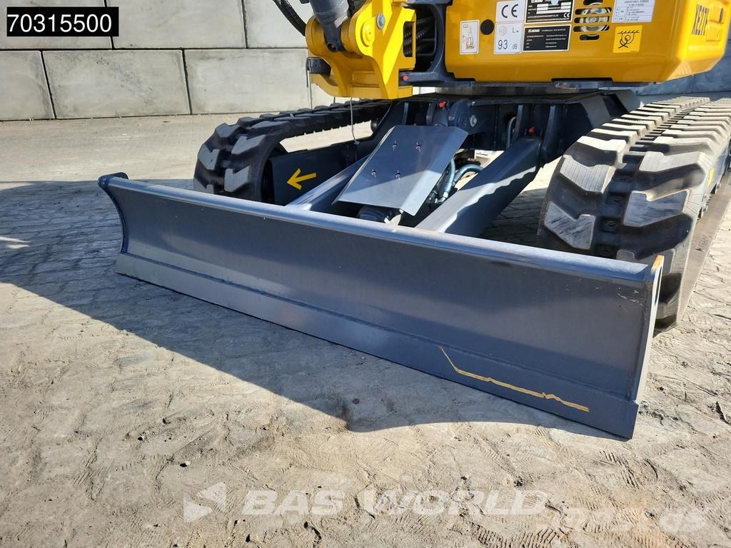 XCMG XE27 E FACTORY WARRANTY - CW/3 BUCKETS - KUBOTA EN Mini excavators < 7t