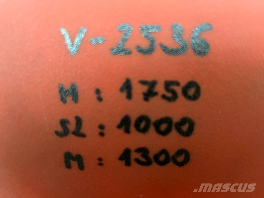 Linde P60Z V-2536 EO Тягачі колісні