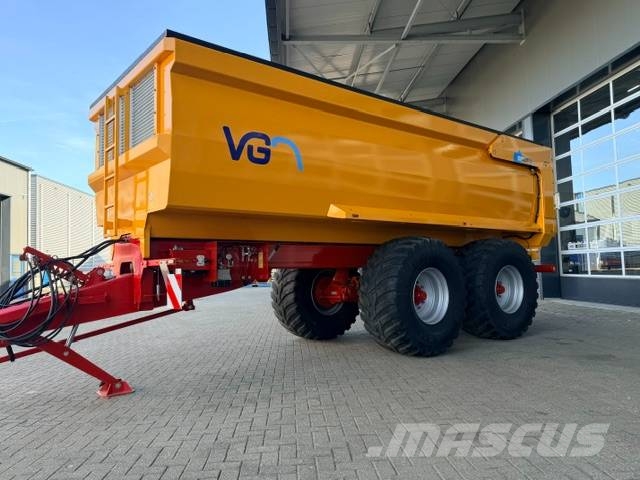 VGM Everest 18, EV18, landbouwkipper, NIEUW! Тракторные самосвальные прицепы