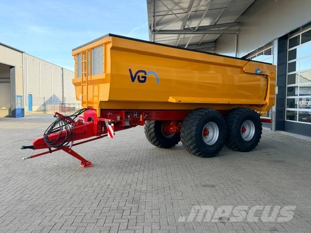 VGM Everest 18, EV18, landbouwkipper, NIEUW! Тракторные самосвальные прицепы