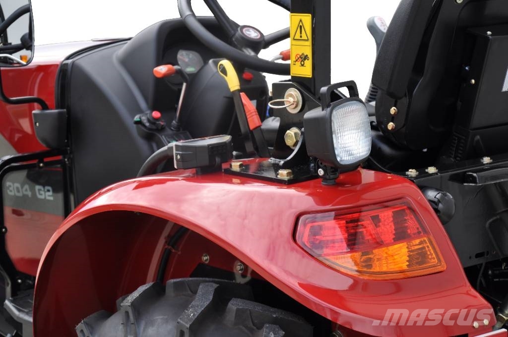 Knegt 304 G2 Frontloader Traktörler