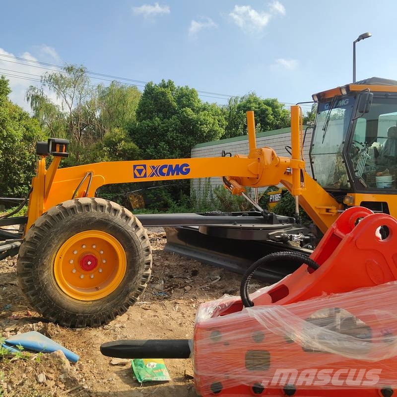 XCMG 2153 معدات تمهيد الطرق