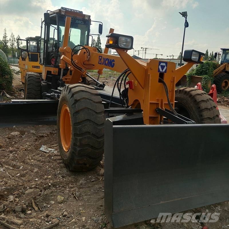 XCMG 2153 معدات تمهيد الطرق