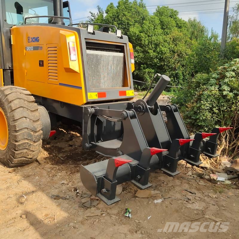 XCMG 2153 معدات تمهيد الطرق