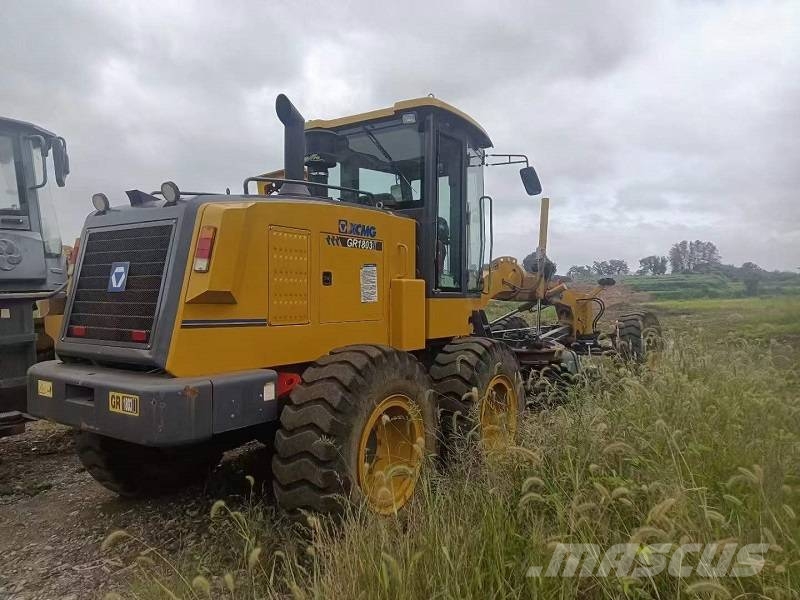 XCMG 2153 معدات تمهيد الطرق