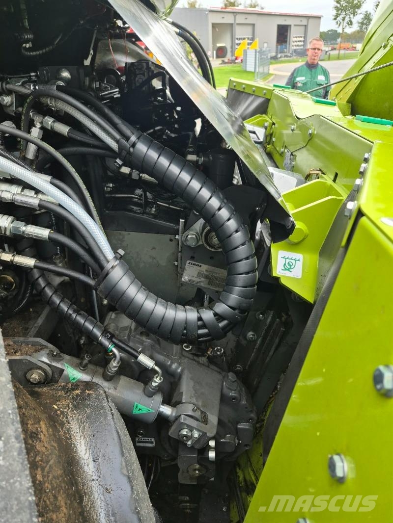 CLAAS Jaguar 1080 農業機械 -　その他