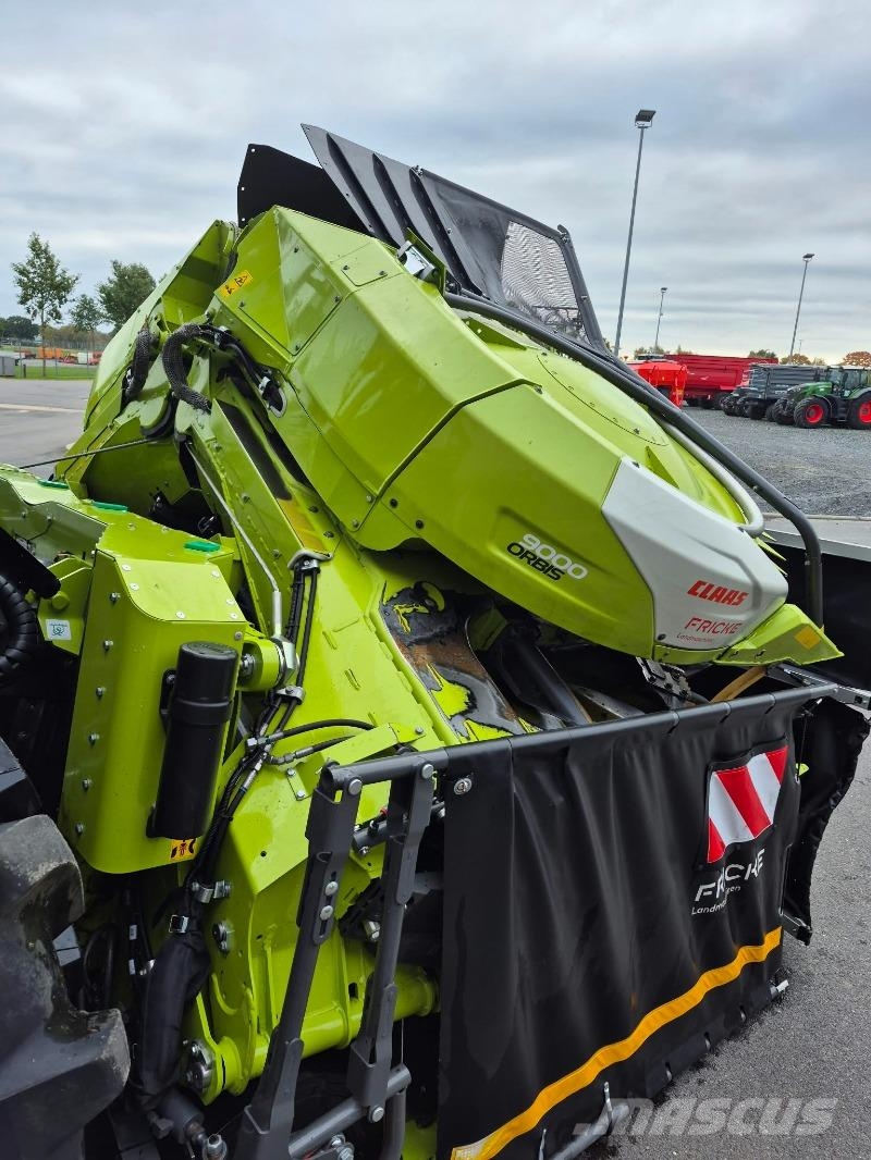 CLAAS Jaguar 1080 Žemės ūkis - Kita