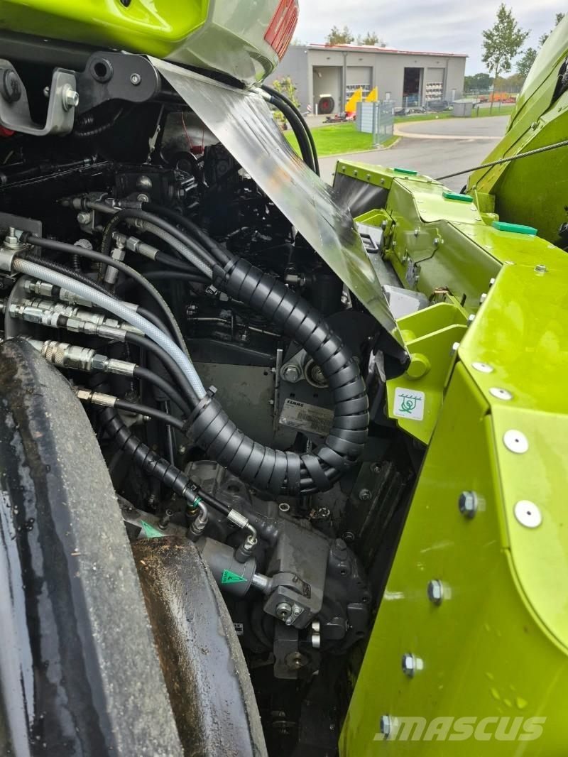CLAAS Jaguar 1080 Žemės ūkis - Kita