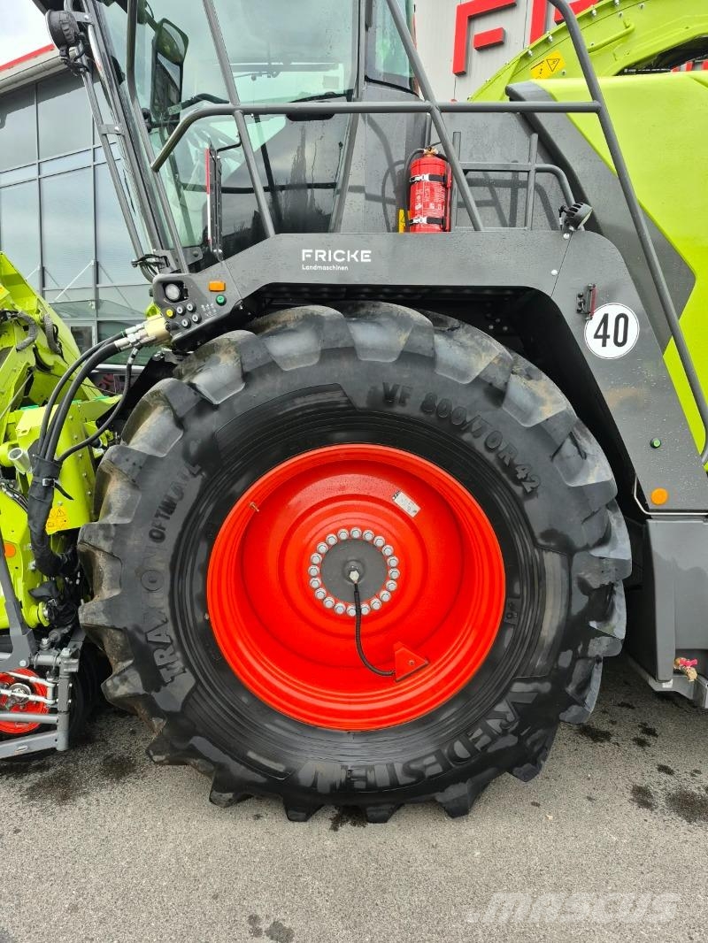CLAAS Jaguar 1080 Sonstige Landmaschinen