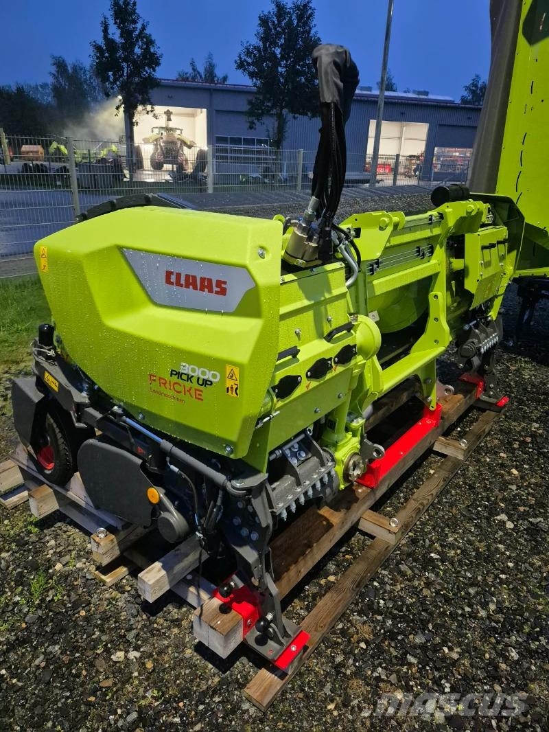 CLAAS Jaguar 1080 農業機械 -　その他