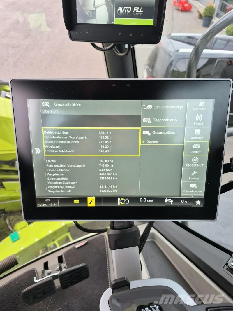 CLAAS Jaguar 1080 Sonstige Landmaschinen