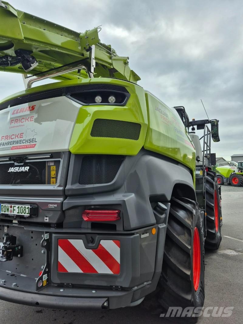 CLAAS Jaguar 1080 Sonstige Landmaschinen