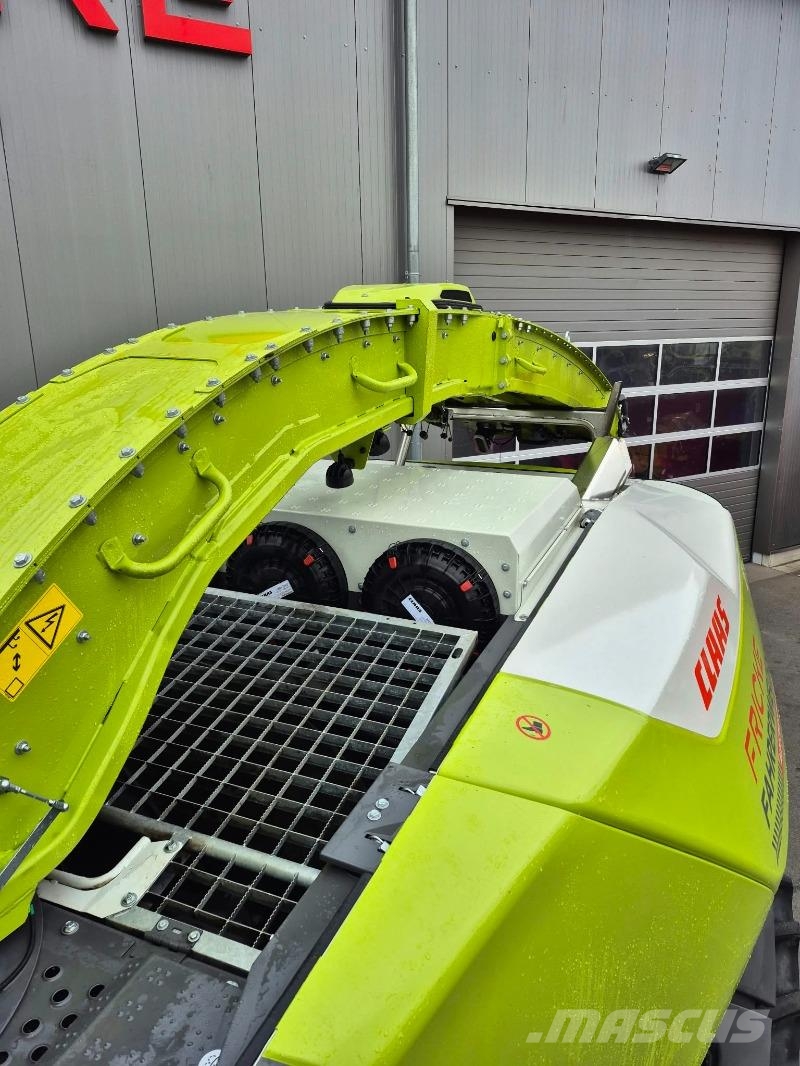 CLAAS Jaguar 1080 農業機械 -　その他