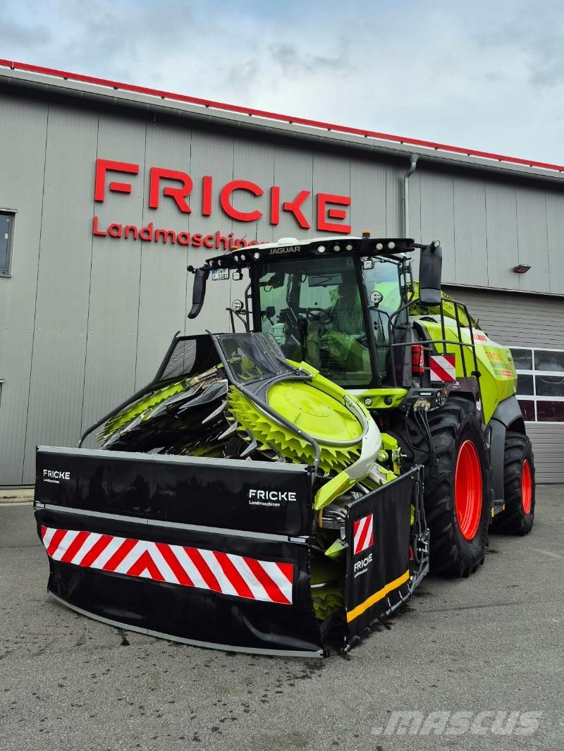 CLAAS Jaguar 1080 農業機械 -　その他